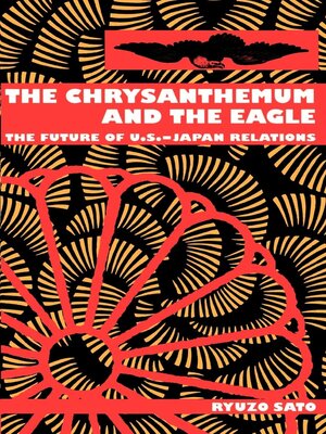 cover image of The Chrysanthemum and the Eagle